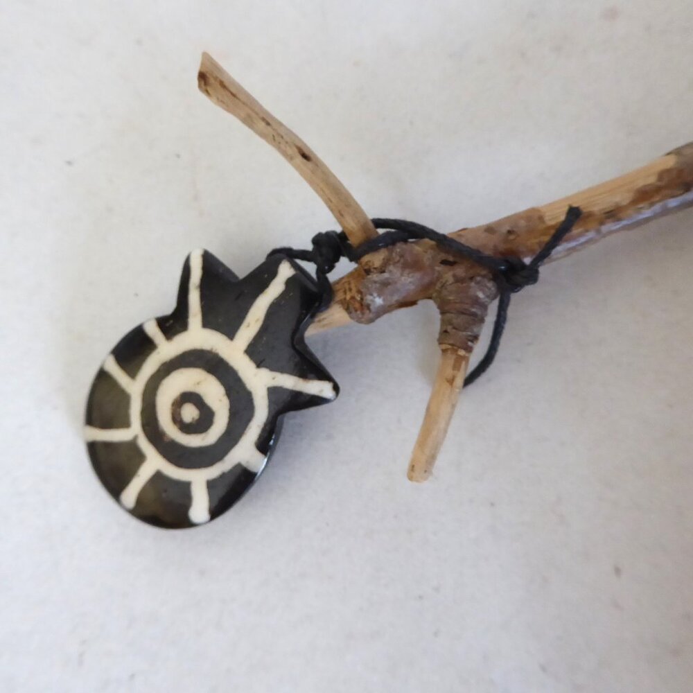 NEW OOAK 12” HANDCRAFTED VOODOO DOLL PRIMITIVE WITCH HALLOWEEN PROP ODDITY - Picture 6 of 13